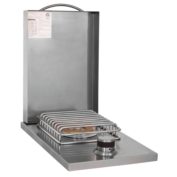Single Side Burner