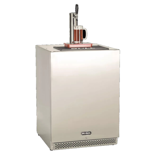 6.6 cu ft Kegerator