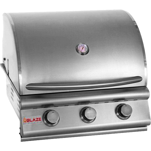 25 inch prelude grill