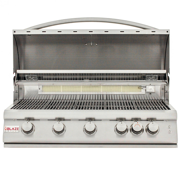 40 inch premium grill