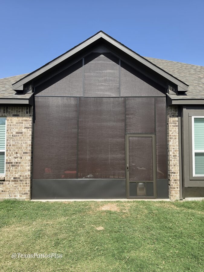 Recent Builds by Texas Patios Plus