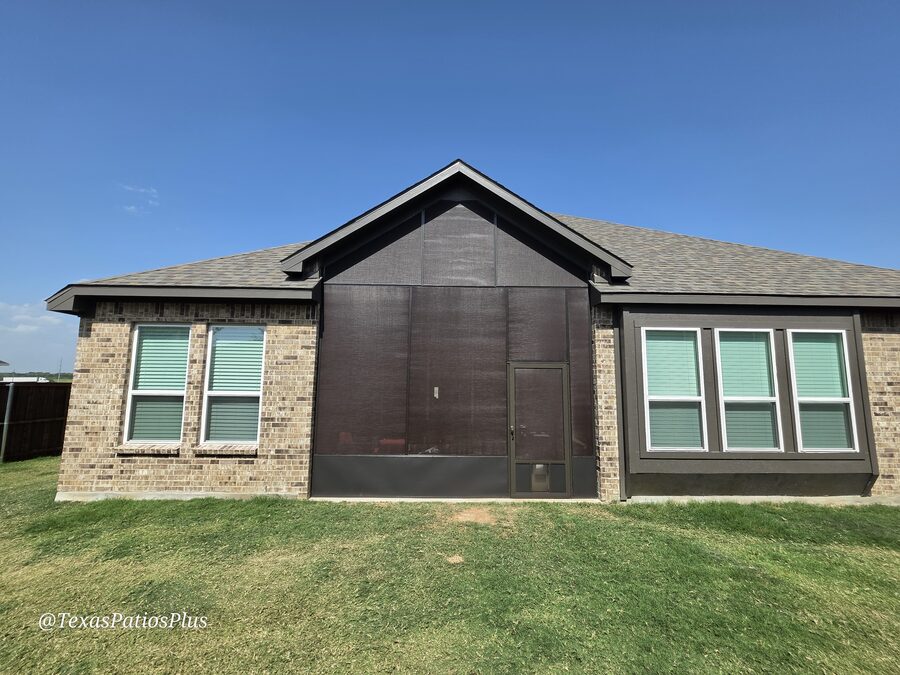 Recent Builds by Texas Patios Plus