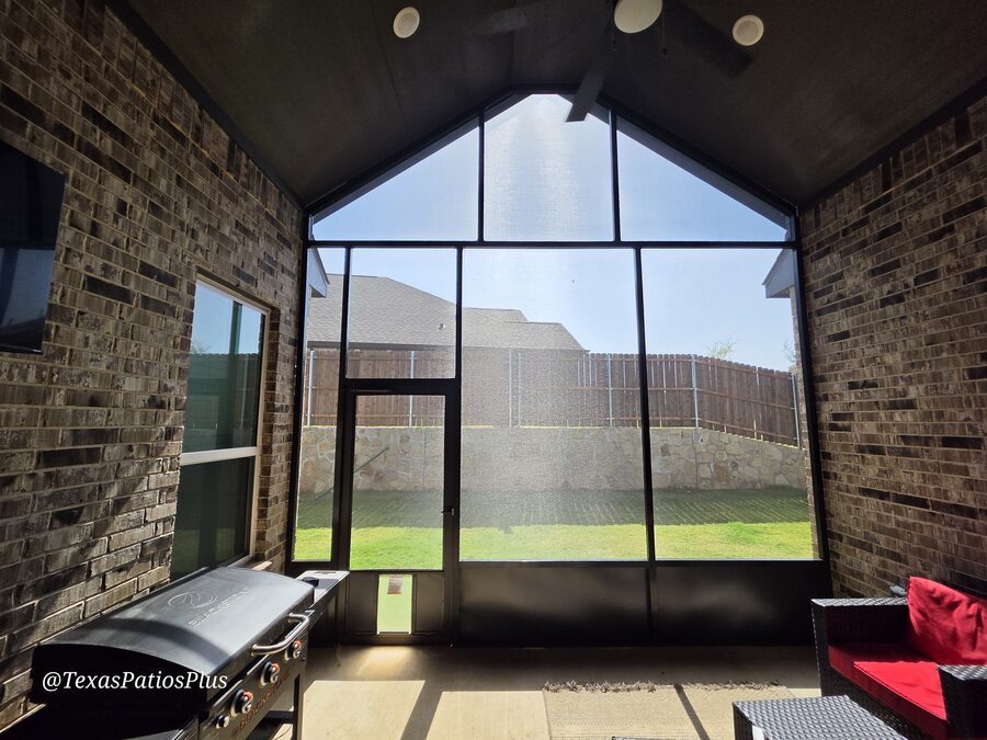 Recent Builds by Texas Patios Plus