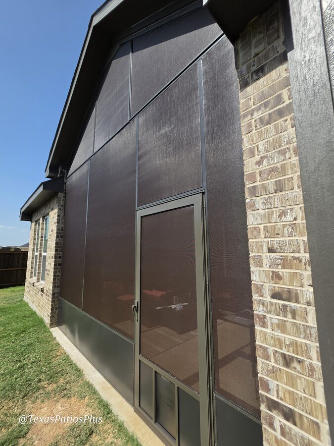 Recent Builds by Texas Patios Plus