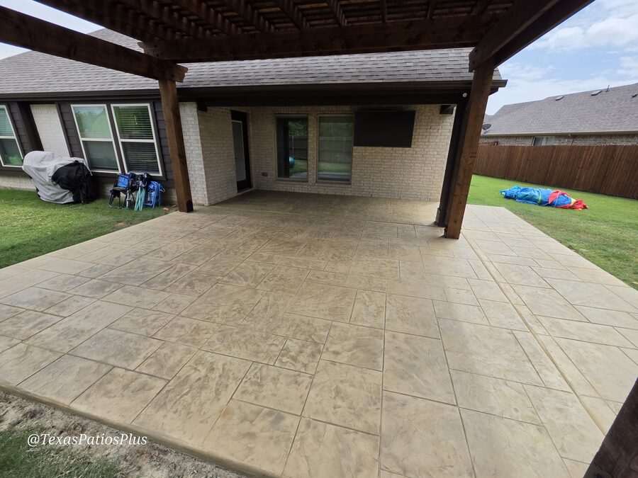 Recent Builds by Texas Patios Plus