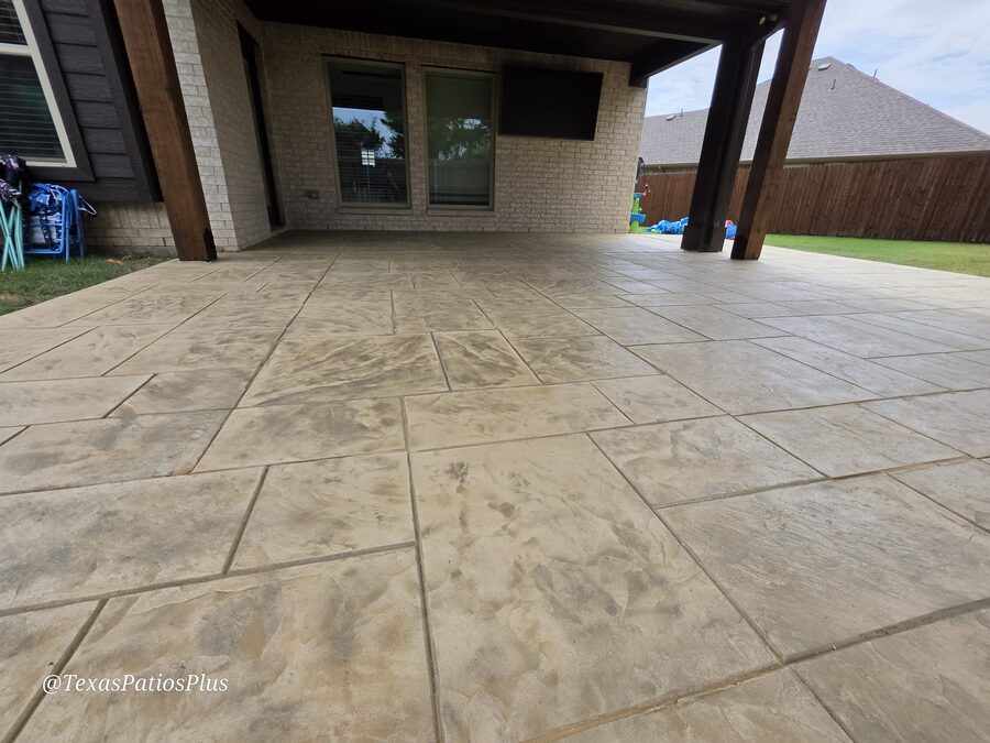 Recent Builds by Texas Patios Plus