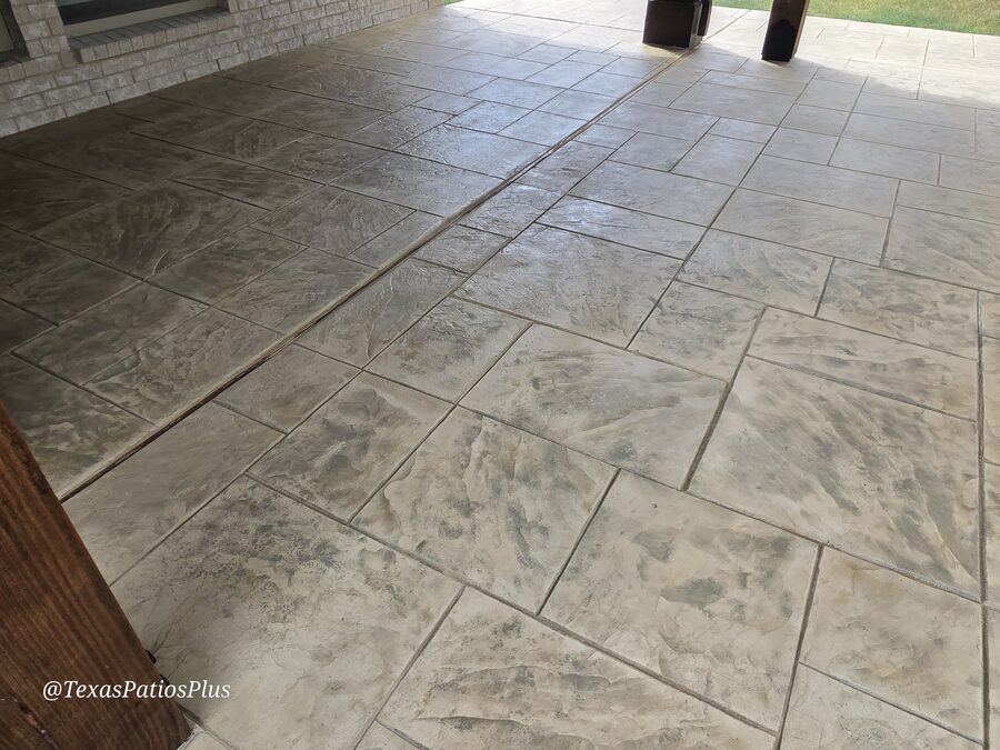Recent Builds by Texas Patios Plus