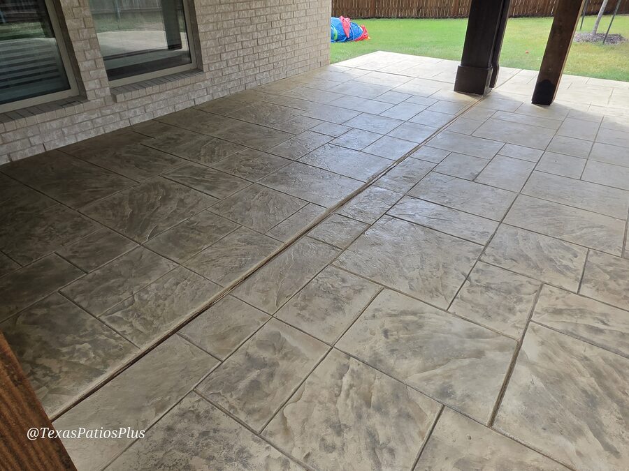Recent Builds by Texas Patios Plus