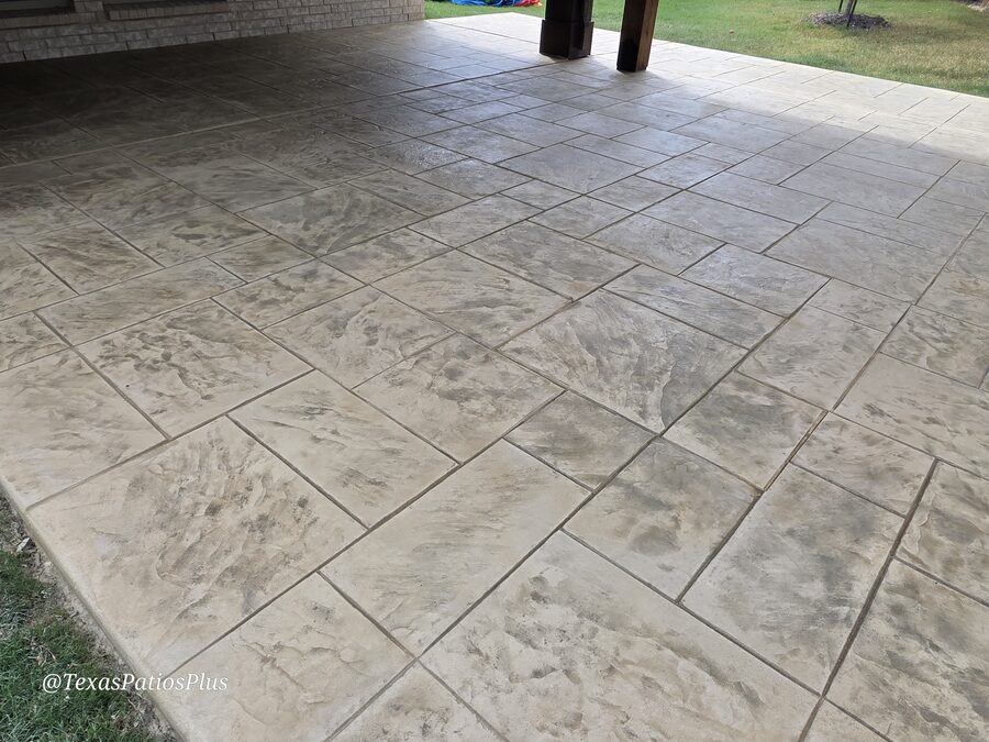 Recent Builds by Texas Patios Plus