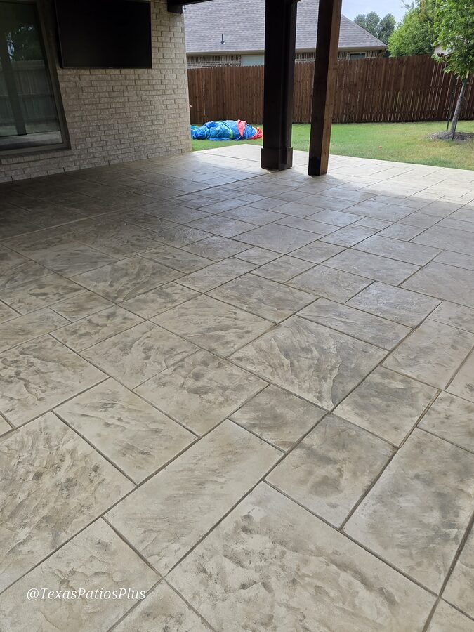 Recent Builds by Texas Patios Plus