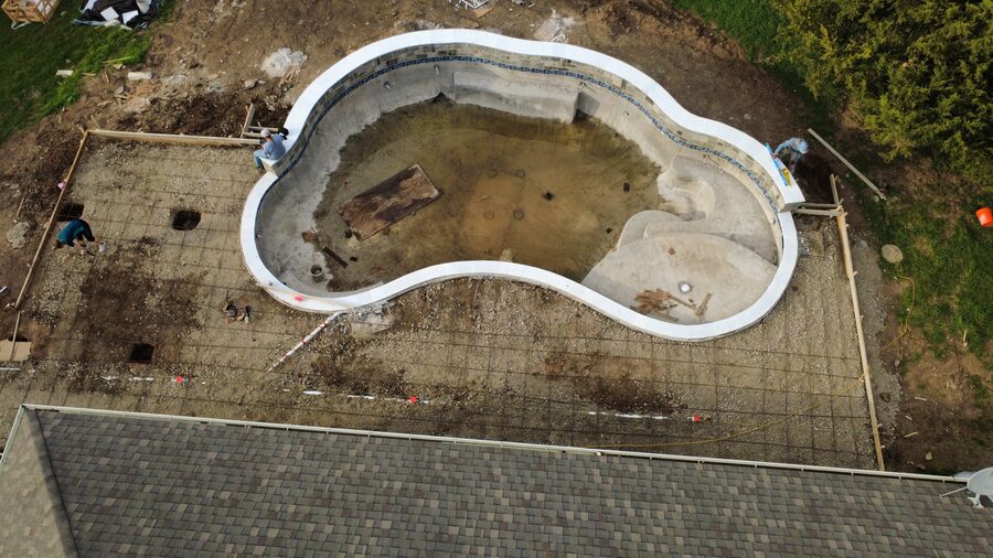Recent Builds by Texas Patios Plus