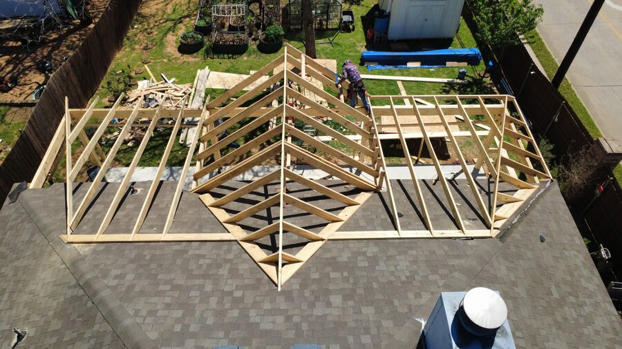 Recent Builds by Texas Patios Plus