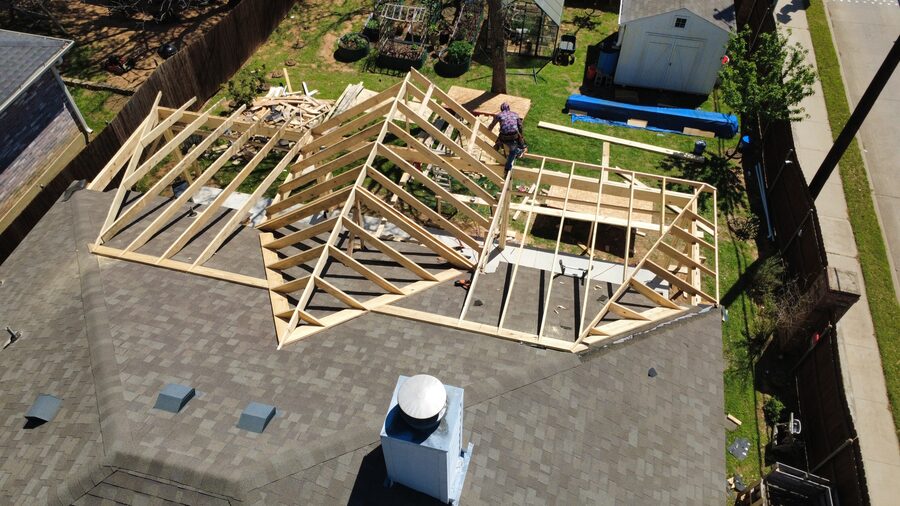 Recent Builds by Texas Patios Plus