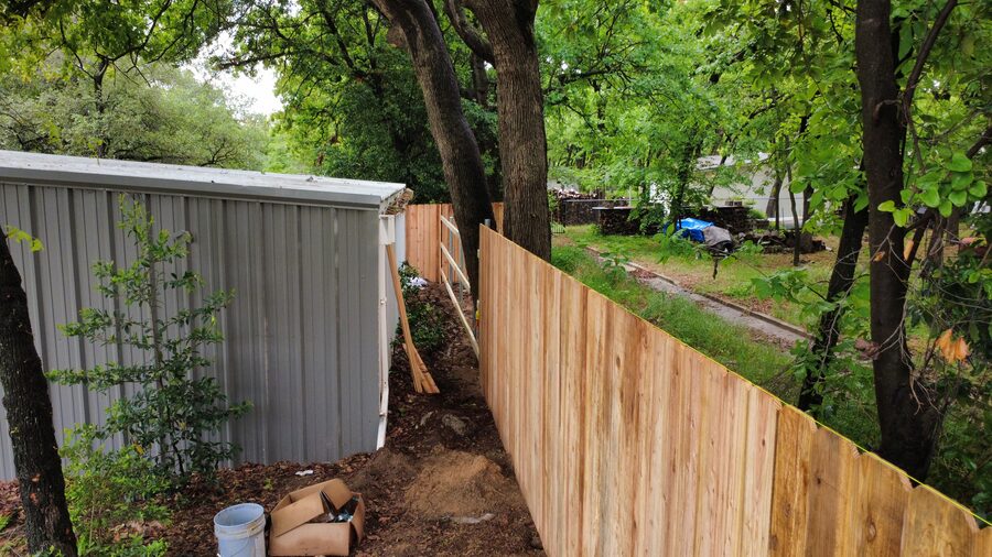 Recent Builds by Texas Patios Plus