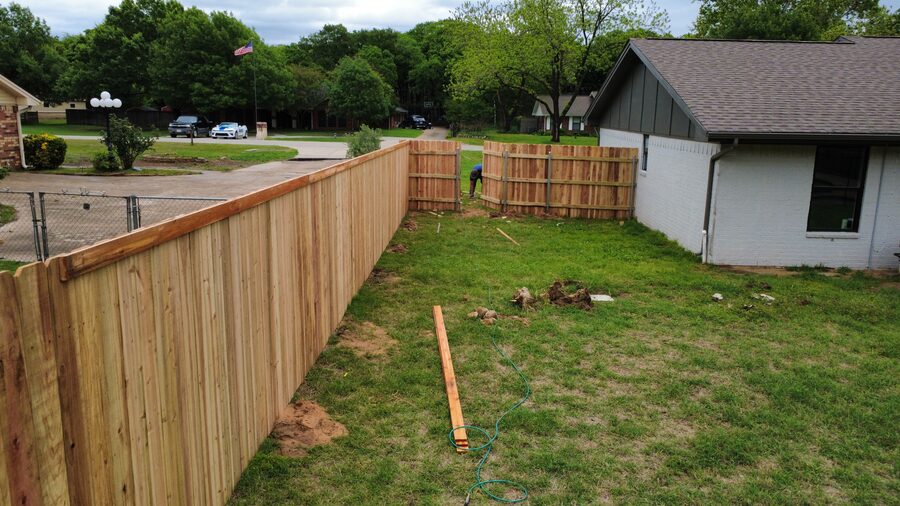 Recent Builds by Texas Patios Plus
