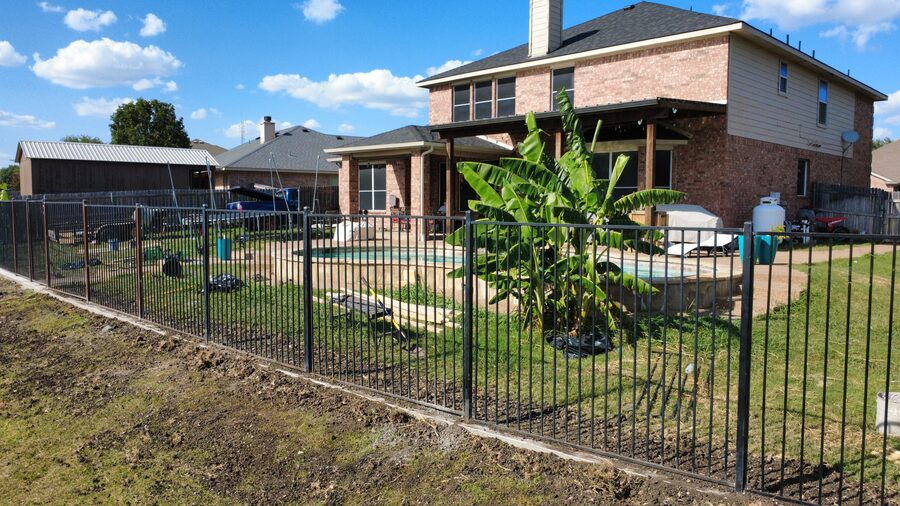 Recent Builds by Texas Patios Plus