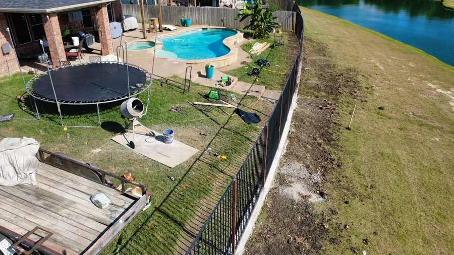 Recent Builds by Texas Patios Plus