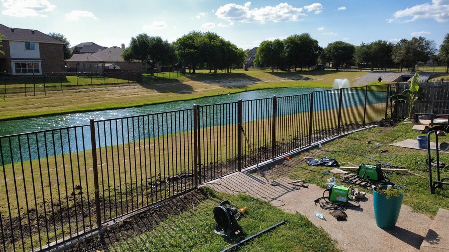 Recent Builds by Texas Patios Plus