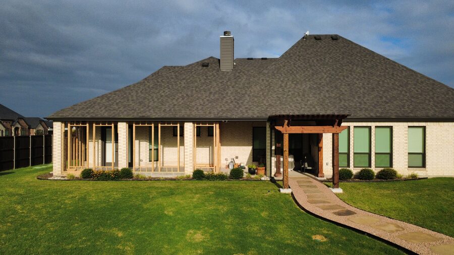 Recent Builds by Texas Patios Plus