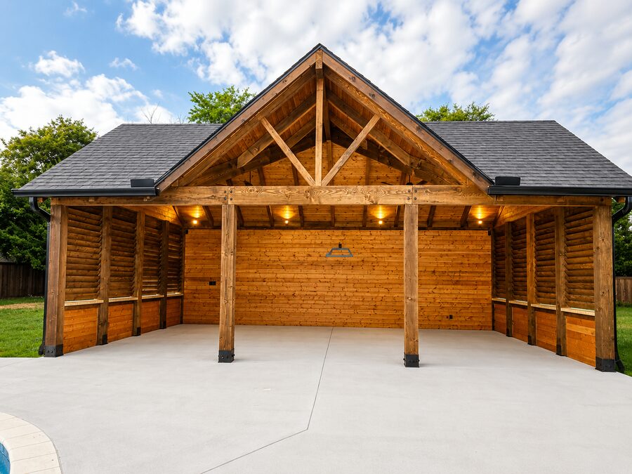 Recent Builds by Texas Patios Plus