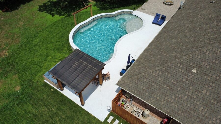 Recent Builds by Texas Patios Plus
