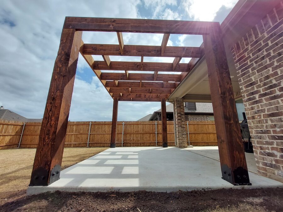 Featured Projects by Texas Patios Plus