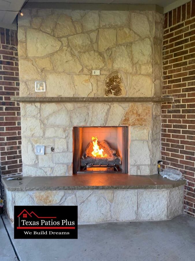 Featured Projects by Texas Patios Plus
