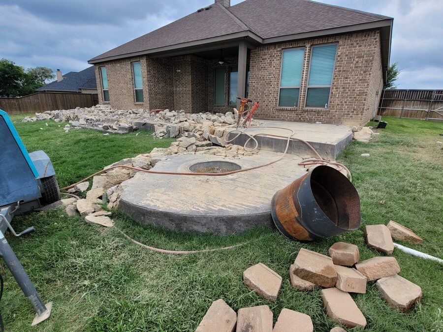 Featured Projects by Texas Patios Plus