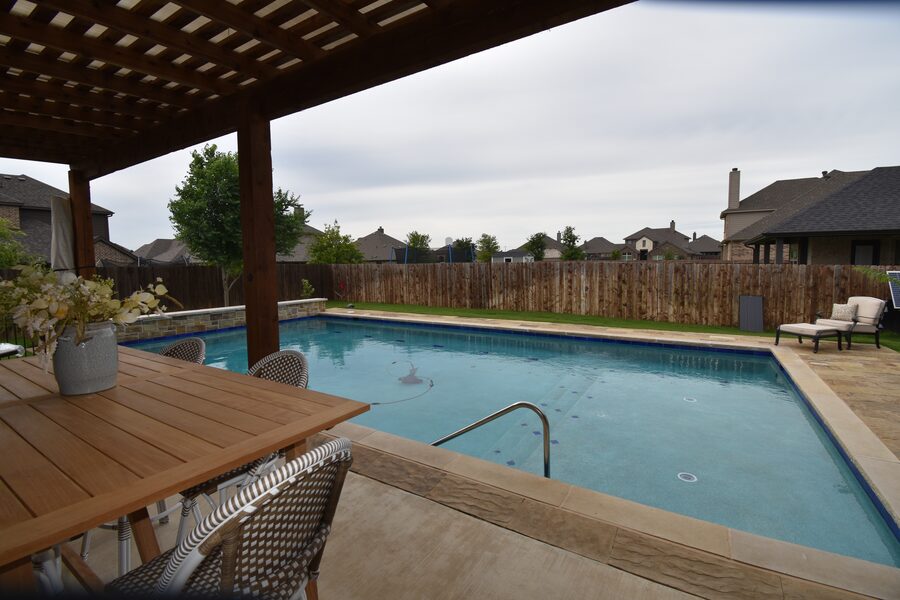 Featured Projects by Texas Patios Plus