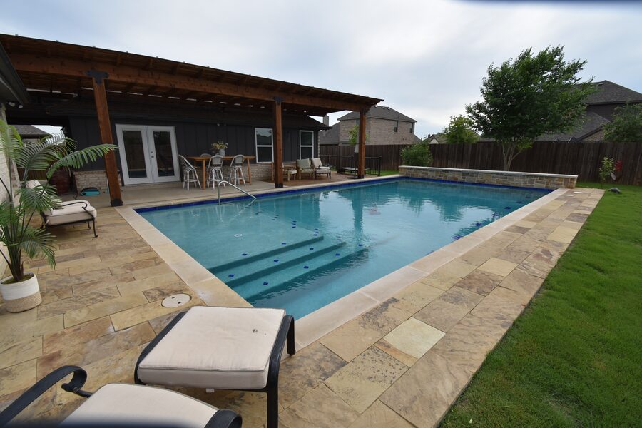 Featured Projects by Texas Patios Plus