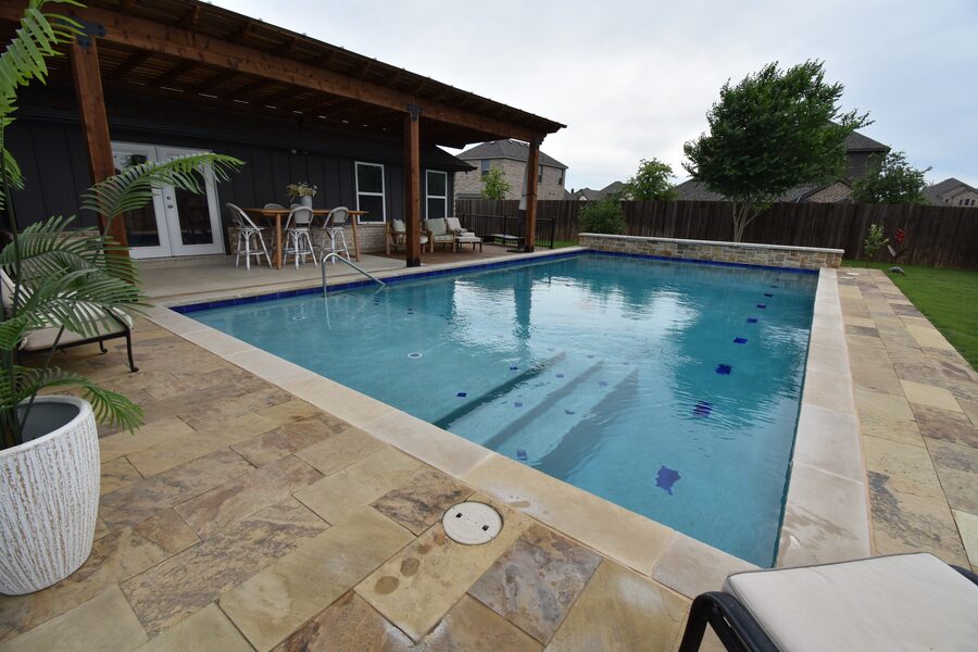 Featured Projects by Texas Patios Plus