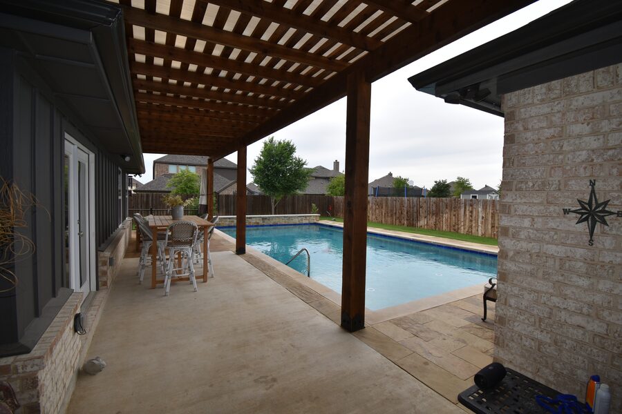 Featured Projects by Texas Patios Plus