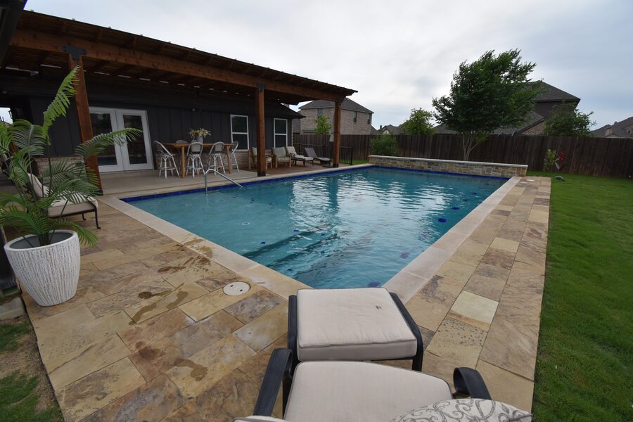 Featured Projects by Texas Patios Plus