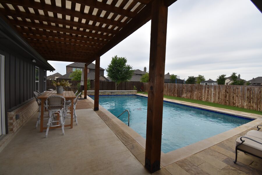 Featured Projects by Texas Patios Plus