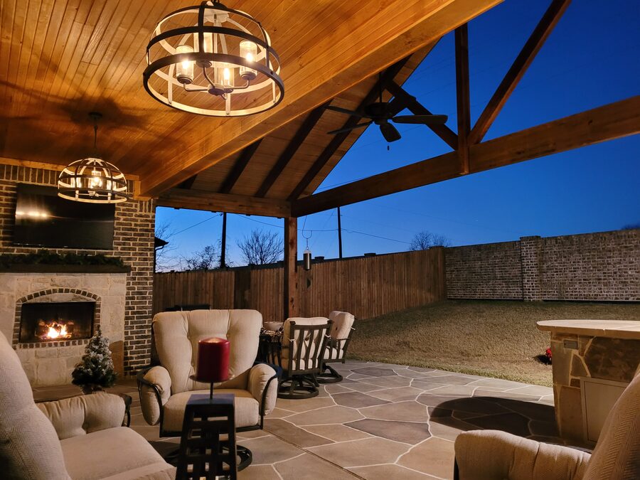Patios & Outdoor Living