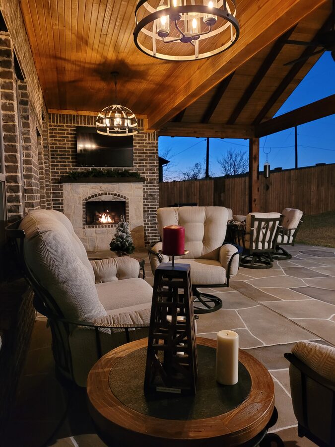 Patios & Outdoor Living by Texas Patios Plus