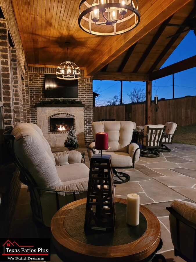 Patios & Outdoor Living by Texas Patios Plus