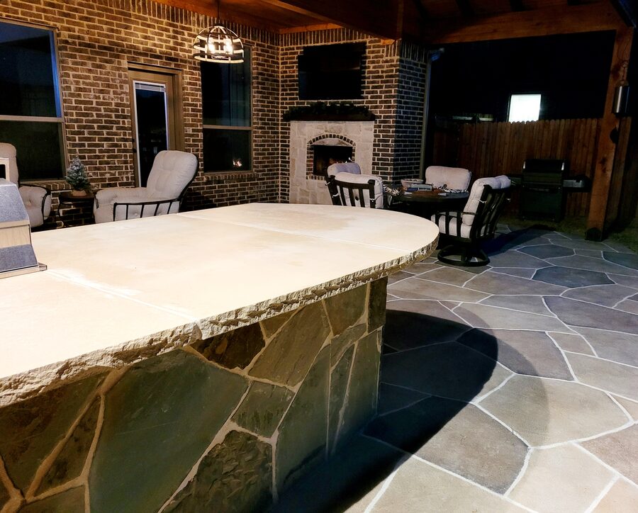 Patios & Outdoor Living by Texas Patios Plus