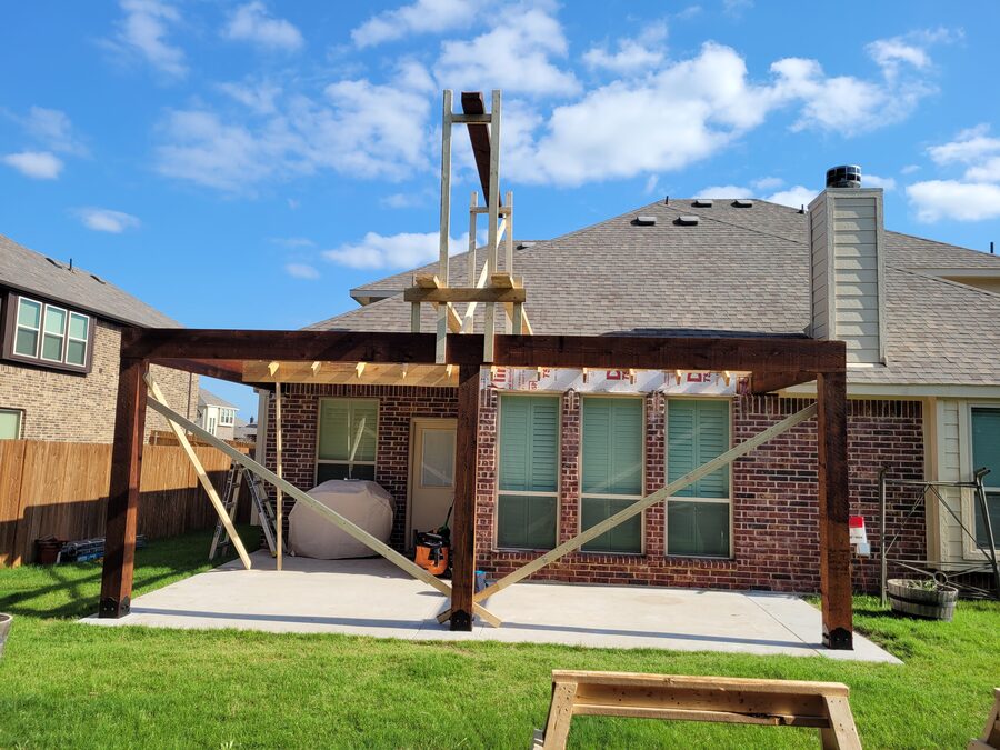 Patios & Outdoor Living by Texas Patios Plus