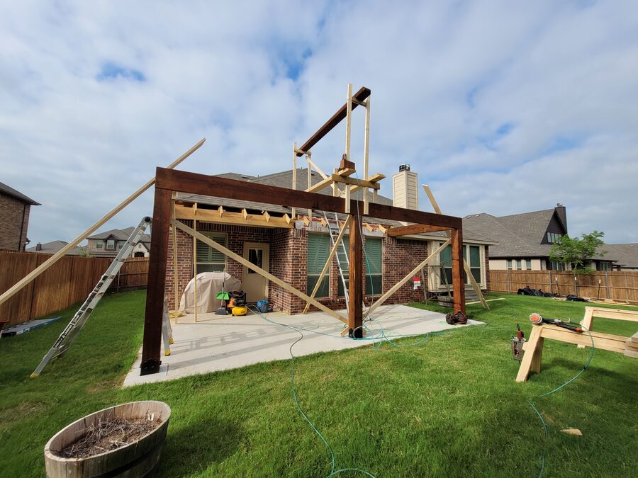 Patios & Outdoor Living by Texas Patios Plus