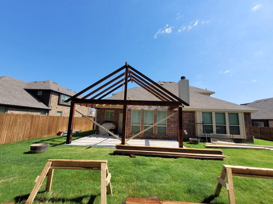 Patios & Outdoor Living by Texas Patios Plus