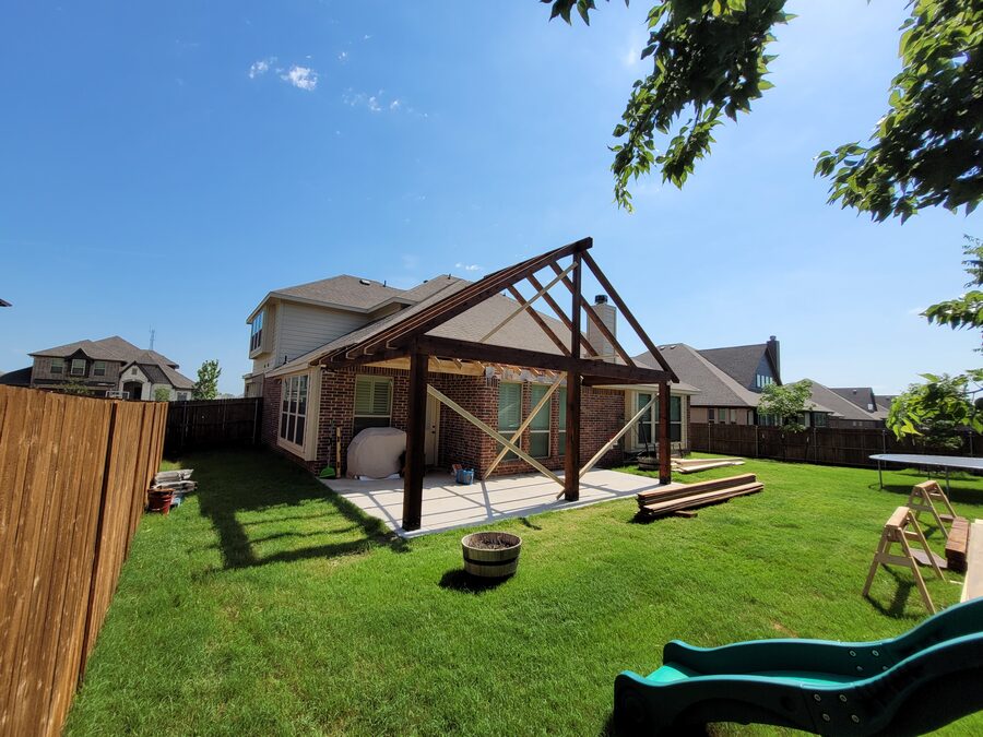 Patios & Outdoor Living by Texas Patios Plus