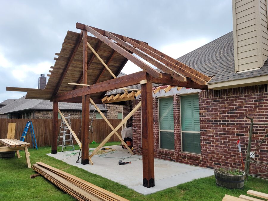 Patios & Outdoor Living by Texas Patios Plus