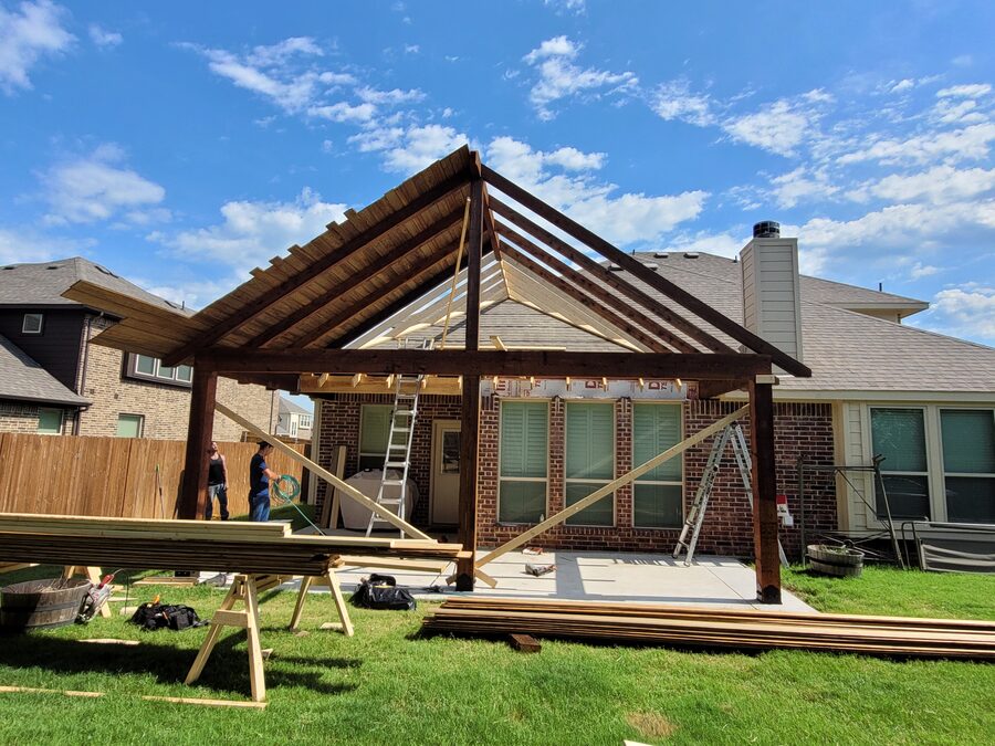 Patios & Outdoor Living by Texas Patios Plus