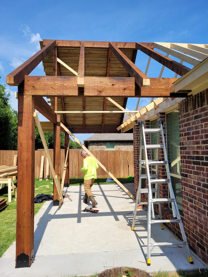 Patios & Outdoor Living by Texas Patios Plus
