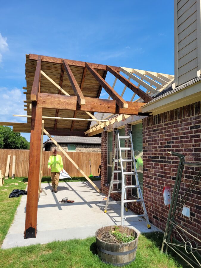 Patios & Outdoor Living by Texas Patios Plus