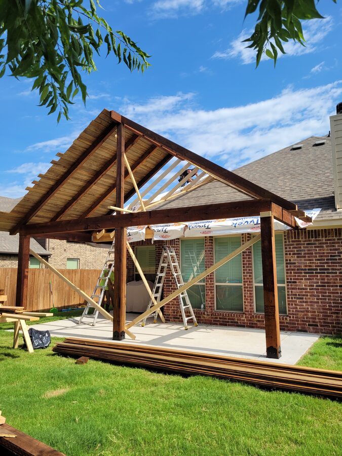 Patios & Outdoor Living by Texas Patios Plus