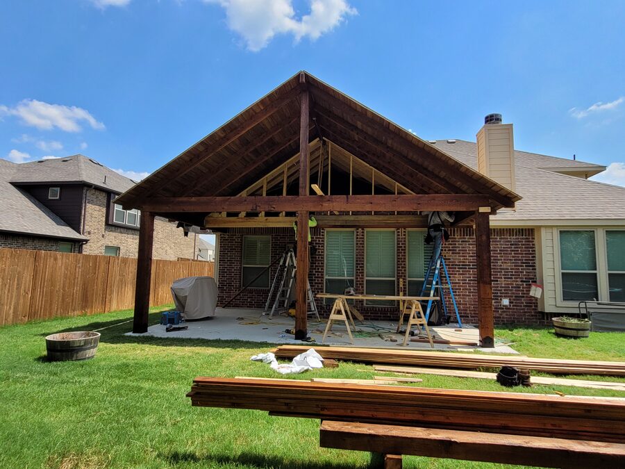 Patios & Outdoor Living by Texas Patios Plus