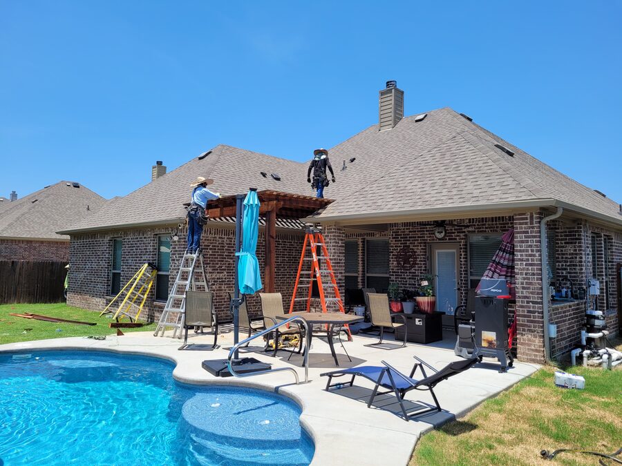 Patios & Outdoor Living by Texas Patios Plus