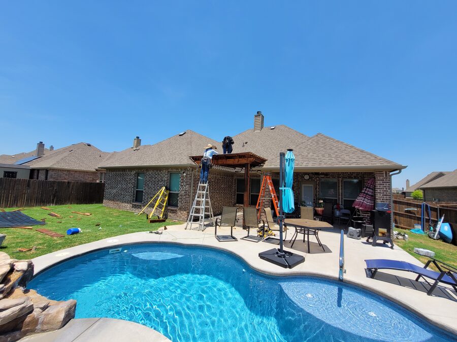 Patios & Outdoor Living by Texas Patios Plus